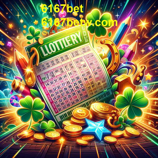 A Emoção da Loteria na 6167bet