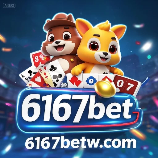 Logo 6167bet